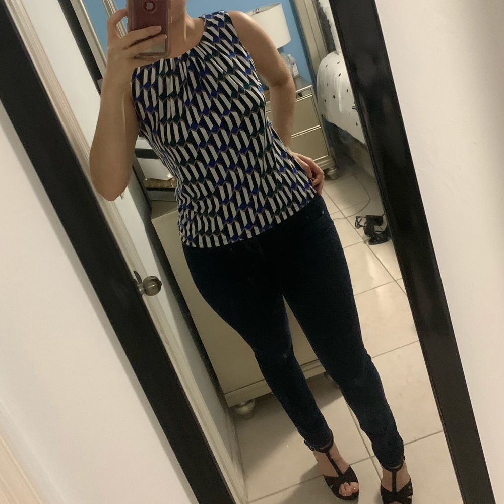 Calvin Klein Petite top 🤍